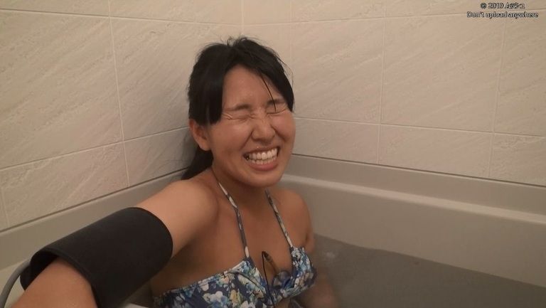 23歳　桐谷美羽さんの心音（水着Ver）Vol.4