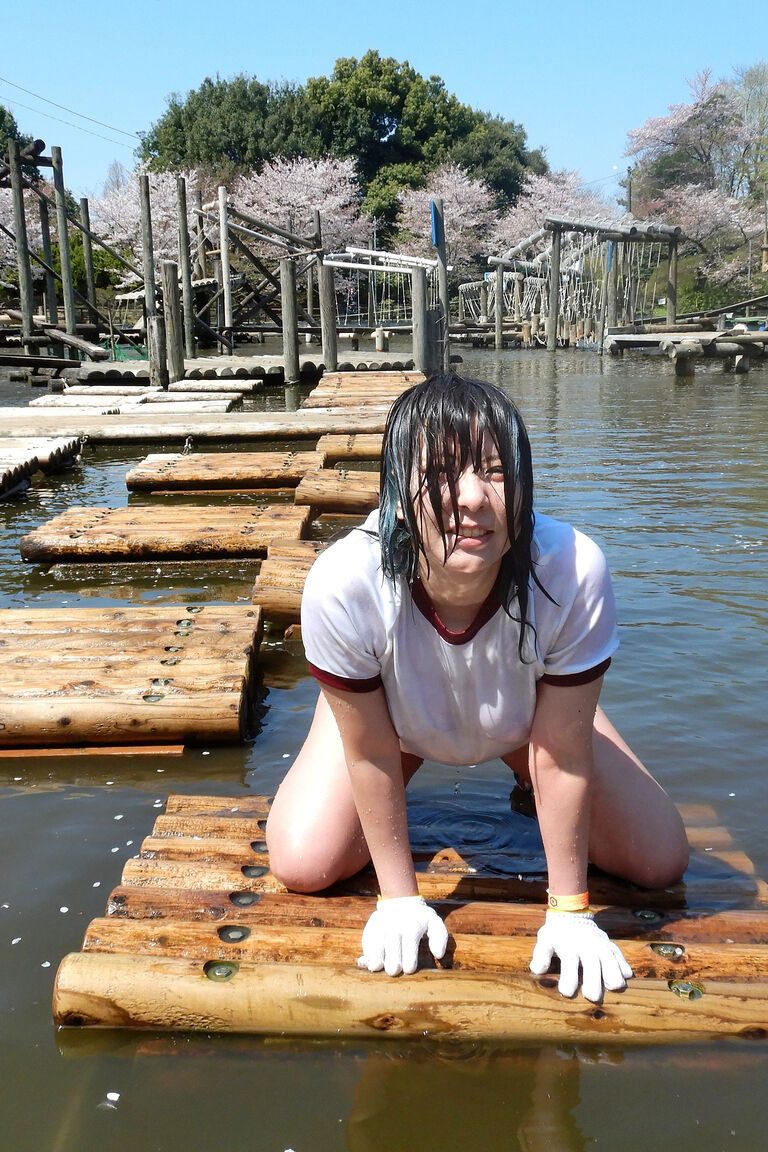 春の池ポチャまつり　Movie