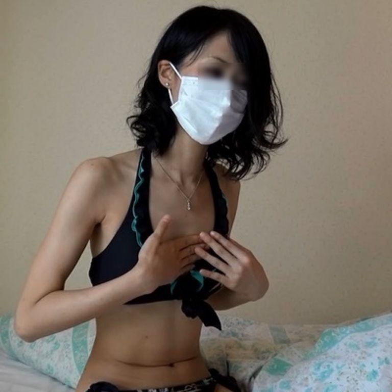 25歳 はるさんの心音集(水着Ver)Vol.2