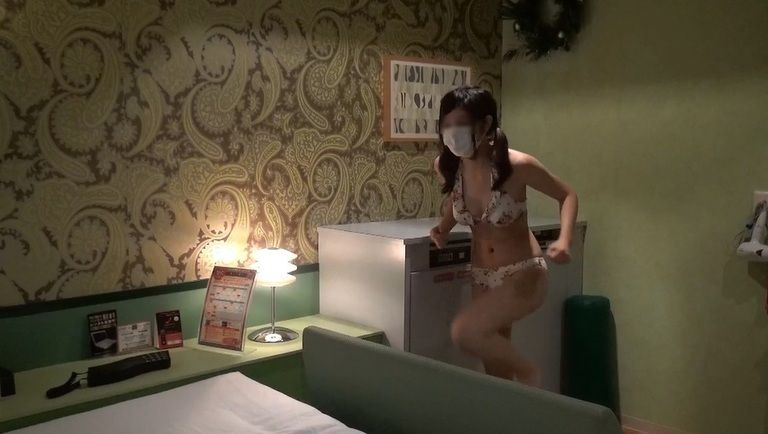 24歳 あいりさんの心音集(水着Ver)Vol.4