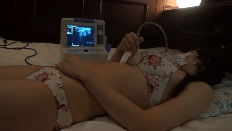 23歳 あいりさんのエコー集(水着Ver)Vol.2