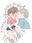 バイト中にパンツをハックされちゃう女の子