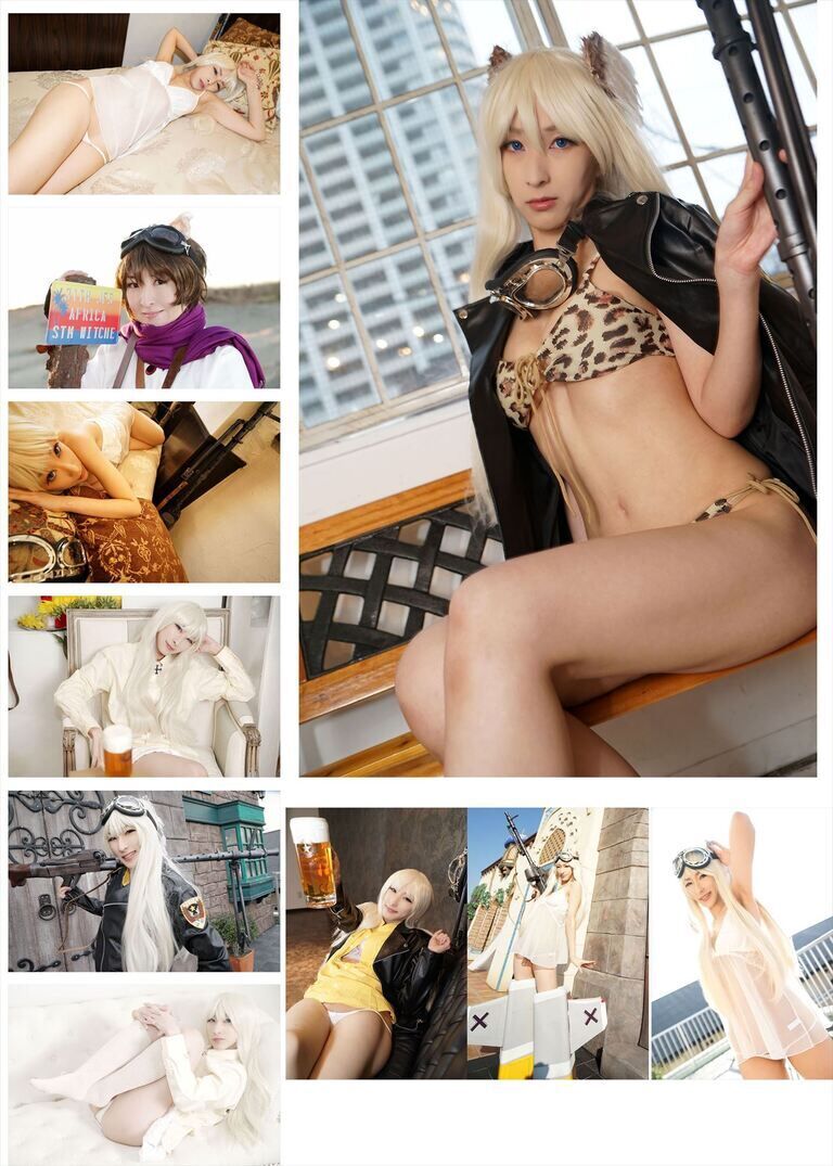 アフリカの魔女写真集「AFRICA -Kei’ｓPhoto Report-」ROM版