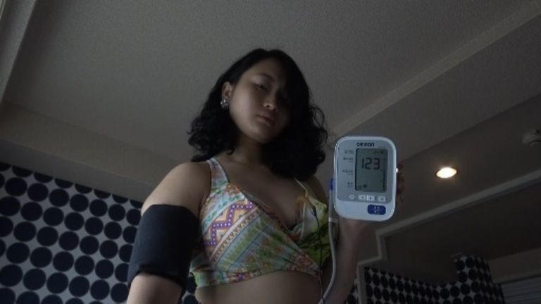 26歳　Bonbonさんの心音集（水着Ver）Vol.1