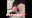 【えっちなイタズラ💕🔞】ありすのお尻を指さし棒でツンツン💕 アソコのカタチがパンツの上からまるわかりだよぉ・・💓😆