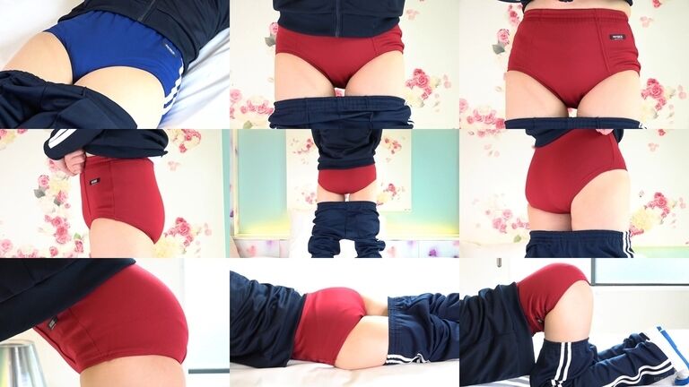 わかなちゃんのブルマーカタログ(PHYSALIS編)