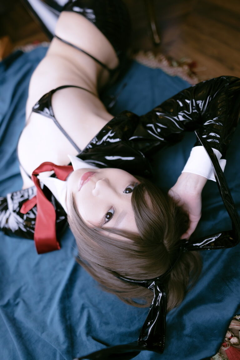 Black Bunny(逆バニー)