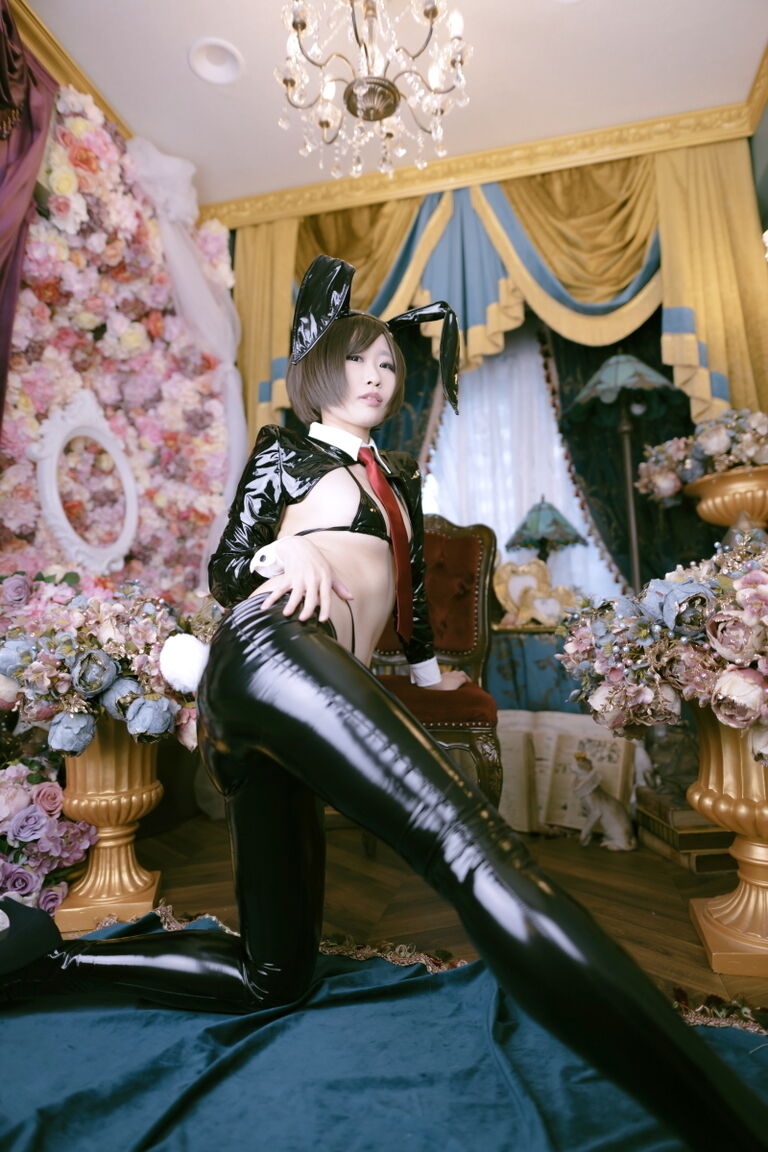 Black Bunny(逆バニー)