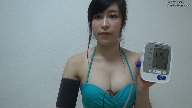 25歳　こはるさんの心音集（水着Ver）Vol.1