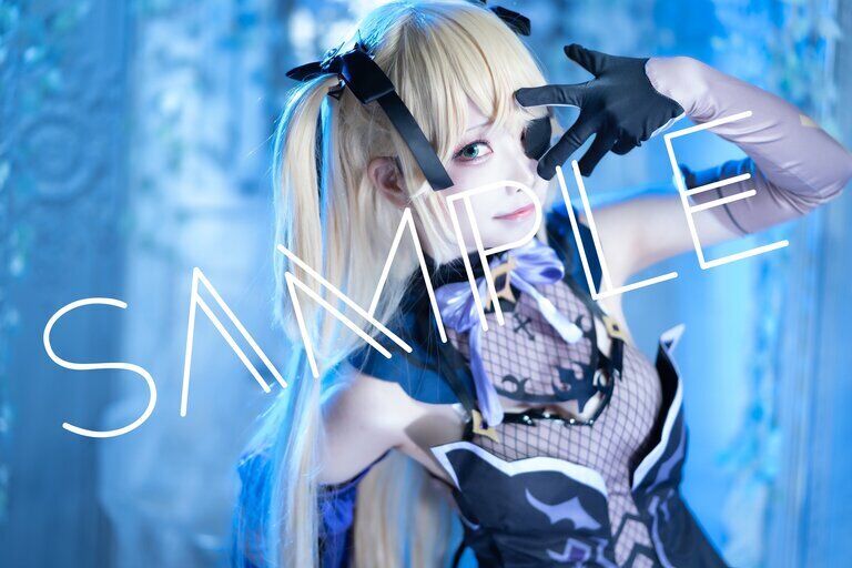 「Reunion」※原神コスプレ写真集