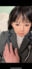 皇族のようなフォーマル姿の〇〇ドールをお触り