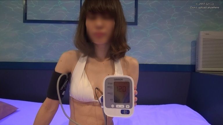 28歳 あきさんの心音集(水着Ver)Vol.1