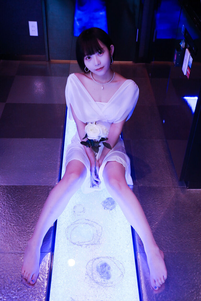 白釈迦遺 自作写真集 ③OFURO ④OTONA