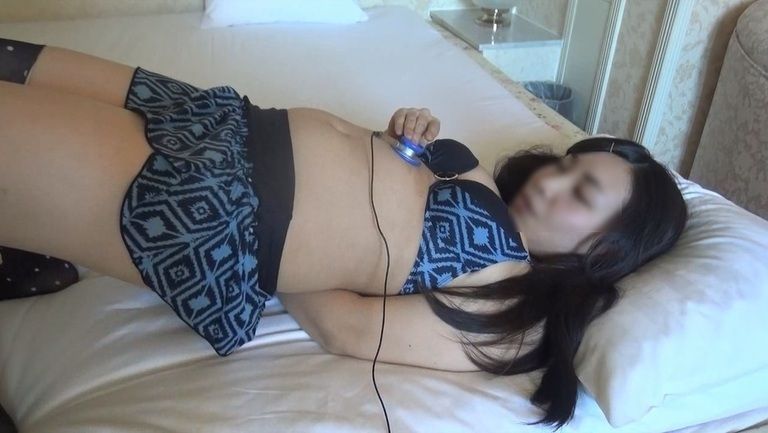 22歳　桃華さんの胃腸音集（水着Ver）Vol.2