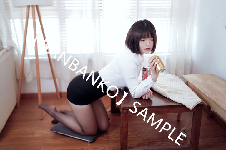 【BANBANKO】OL様Vol.02 宅飲みしくちゃったOL