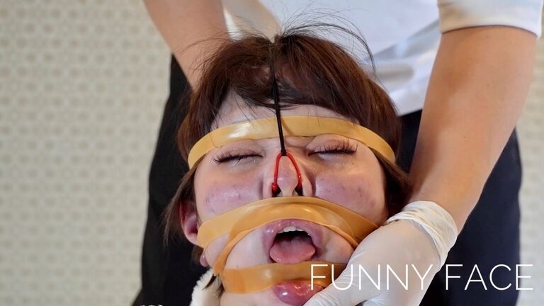 FUNNY FACE 02