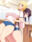 愛貴・美紗・麻里・静香 イラスト&漫画集2