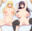 愛貴・美紗・麻里・静香 イラスト&漫画集2