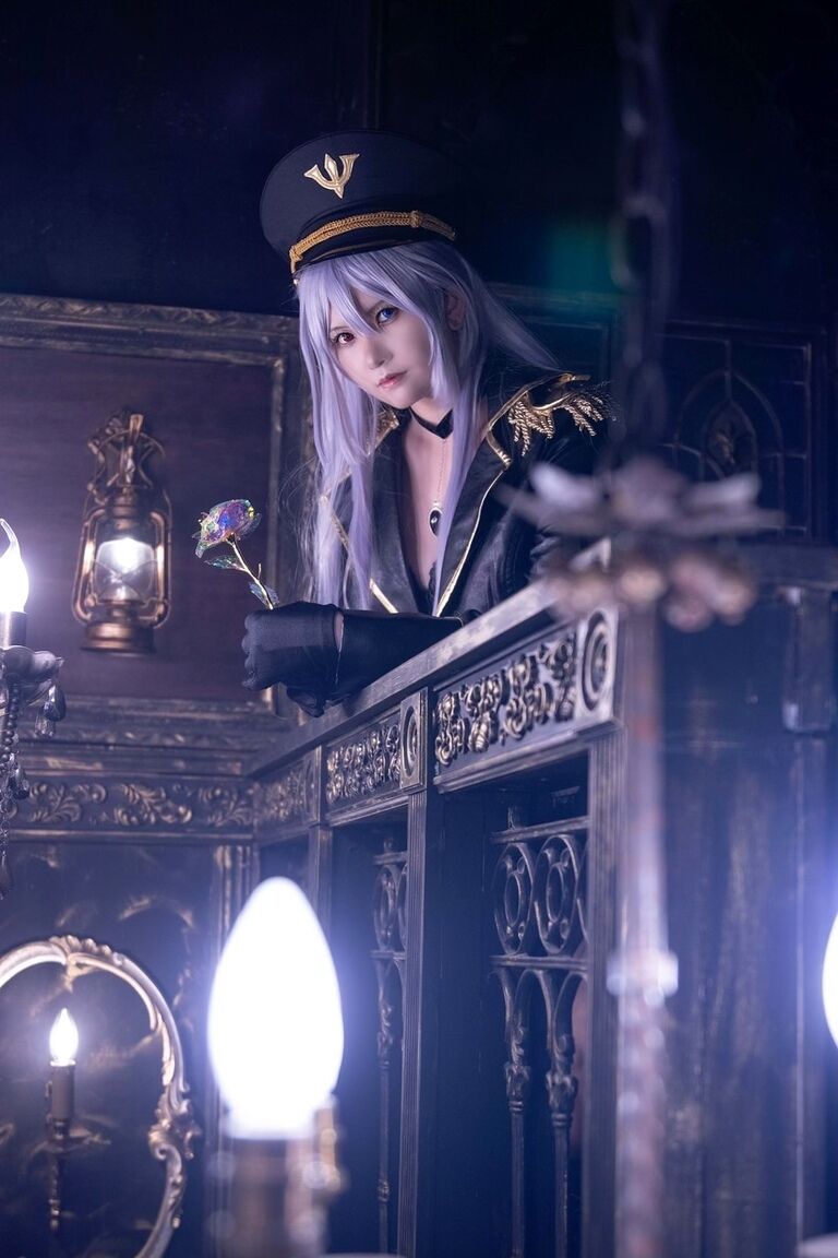 【風見りんROM】Bisque doll  Queen