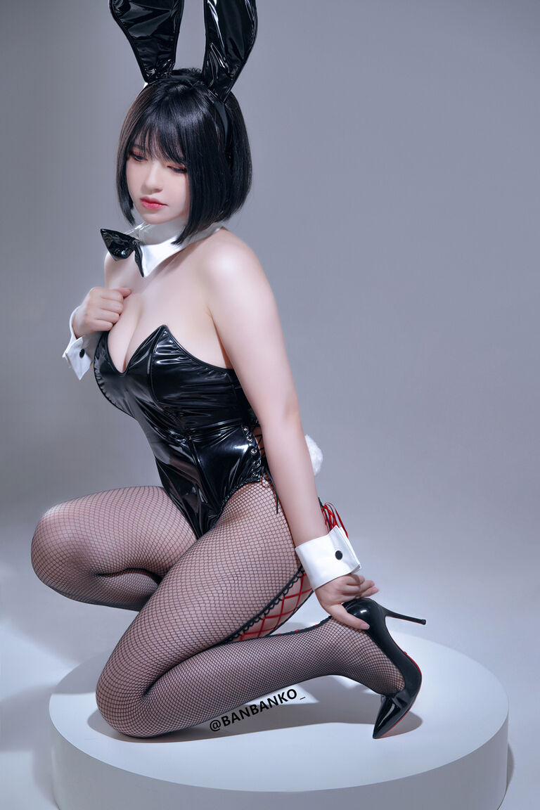【BANBANKO】 Bunny Vol.02