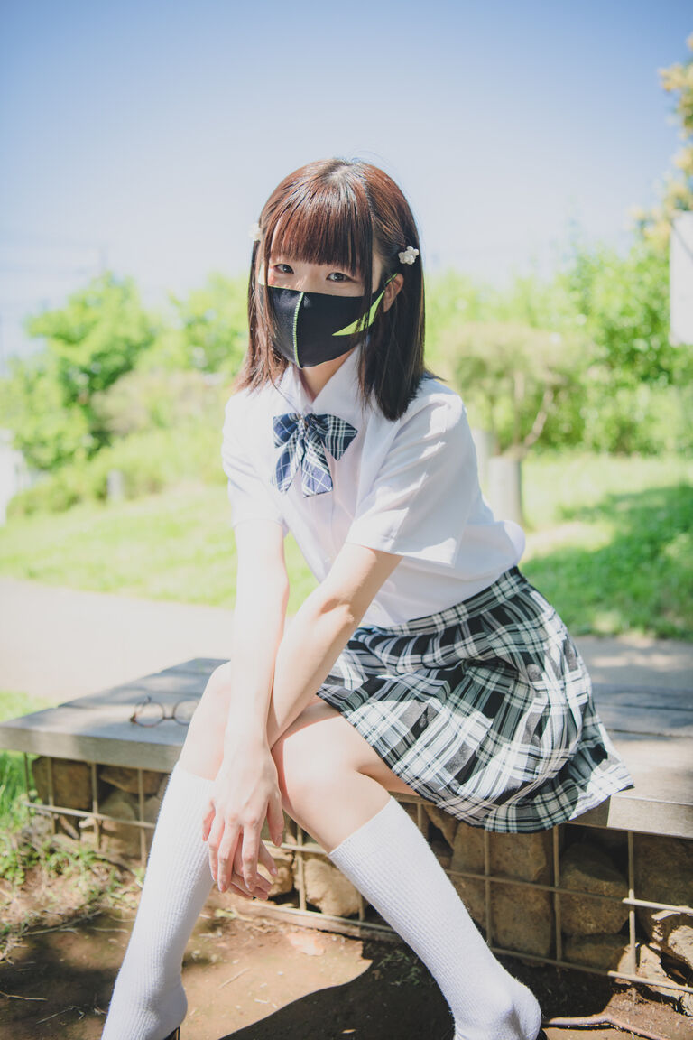 #1 放課後制服図鑑 vol.1【電子写真集】