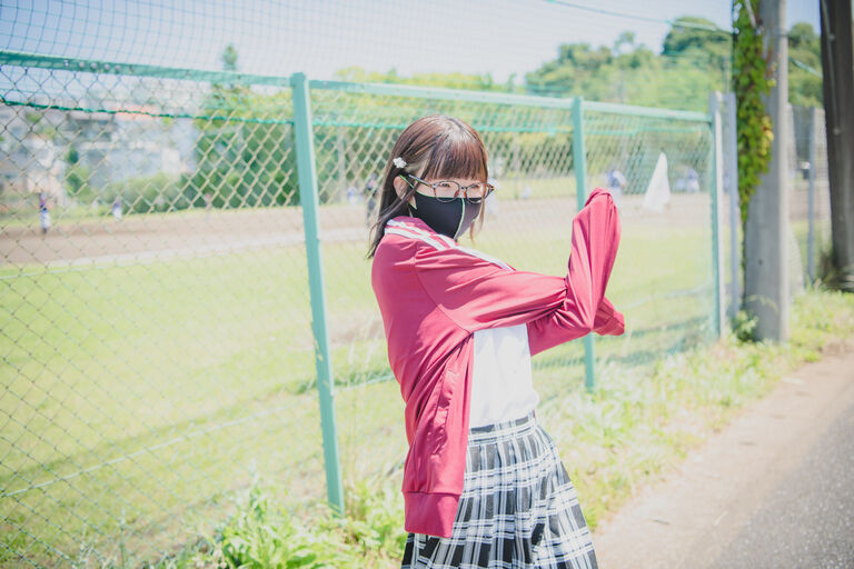 #1 放課後制服図鑑 vol.1【電子写真集】