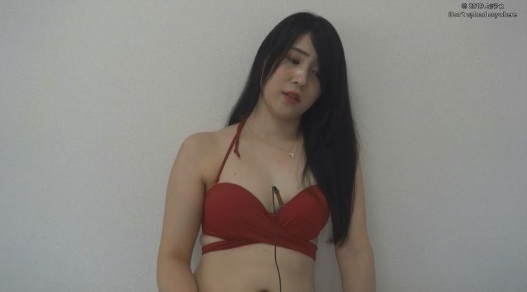 25歳　ユールさんの心音（水着Ver）Vol.24
