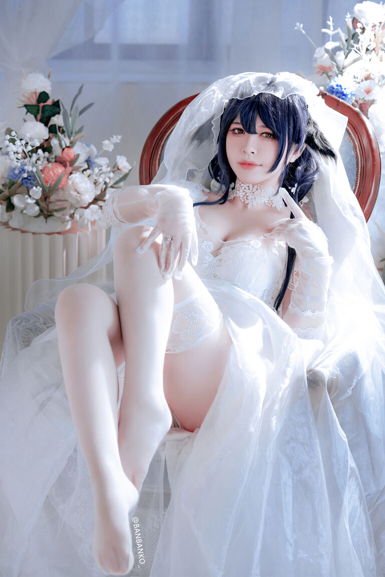 【BANBANKO】吾妻花嫁