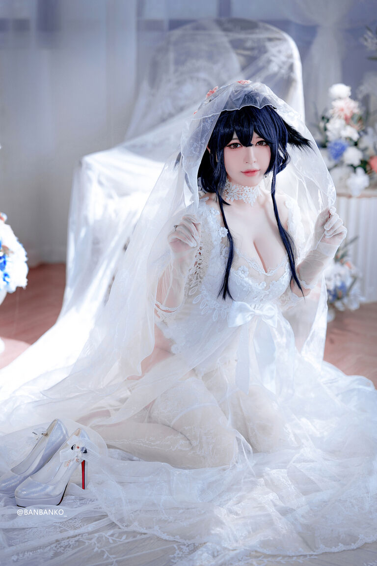 【BANBANKO】吾妻花嫁