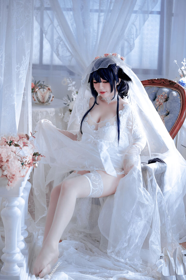 【BANBANKO】吾妻花嫁
