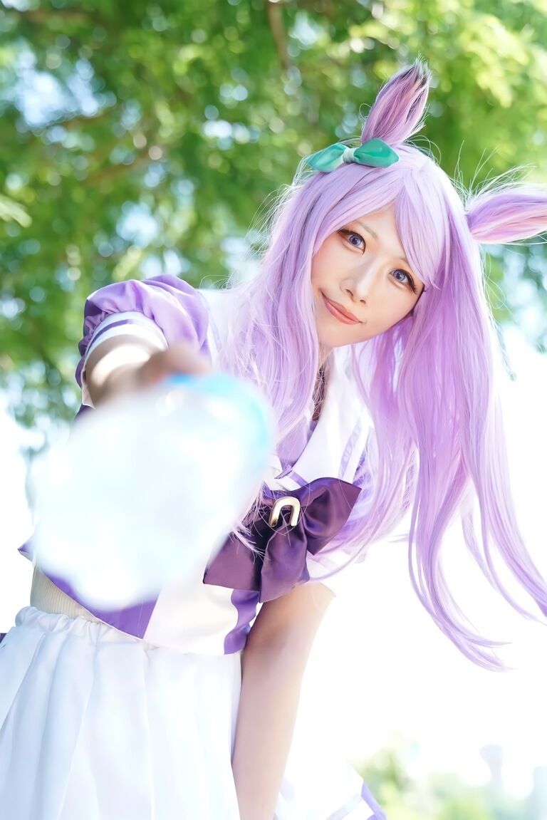 コス娘