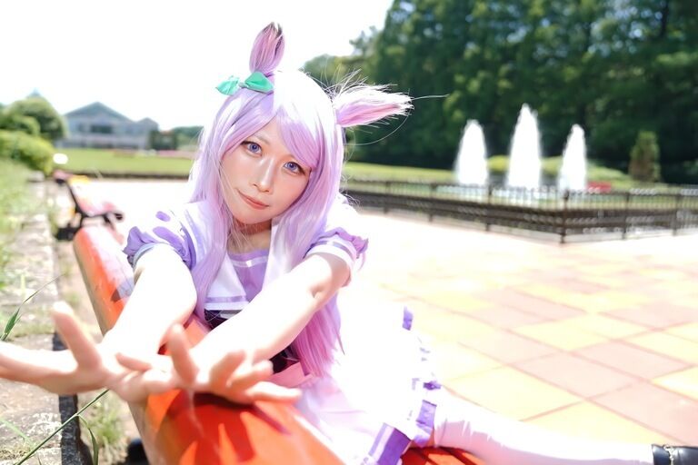 コス娘