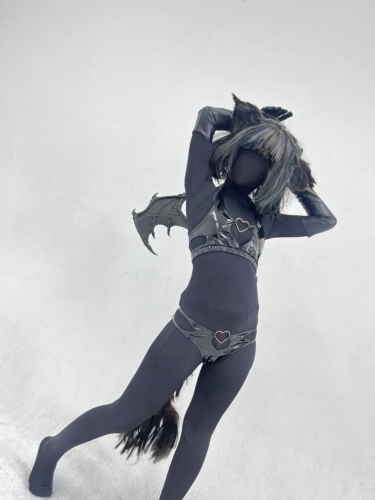 ハロウィン小悪魔写真集｢とりっくでびる！｣