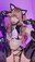 ﾃﾞｰﾀ版Vol.23【BLACK CAT🐈‍⬛💜】