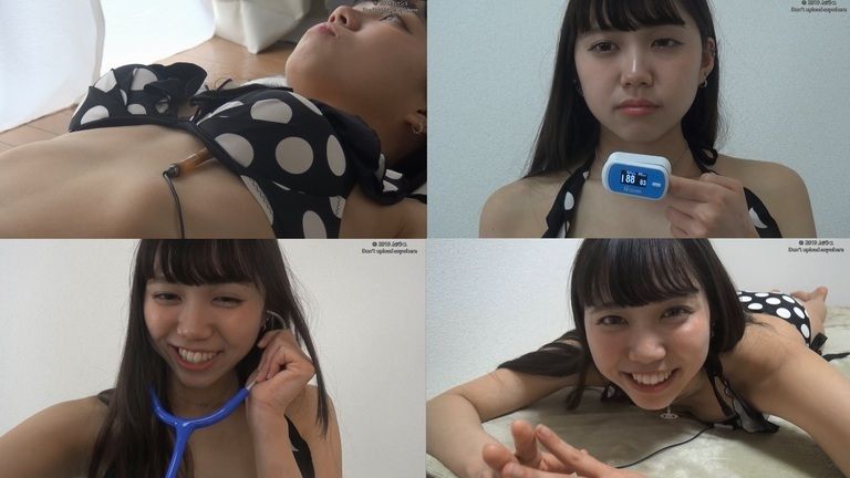 20歳 Amiさんの心音集(水着Ver)Vol.3