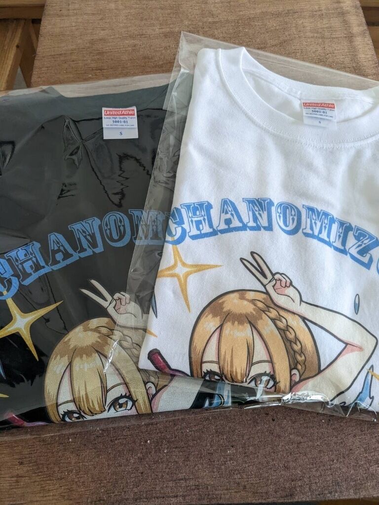 うらんオリジナルTシャツ(M)ホワイト