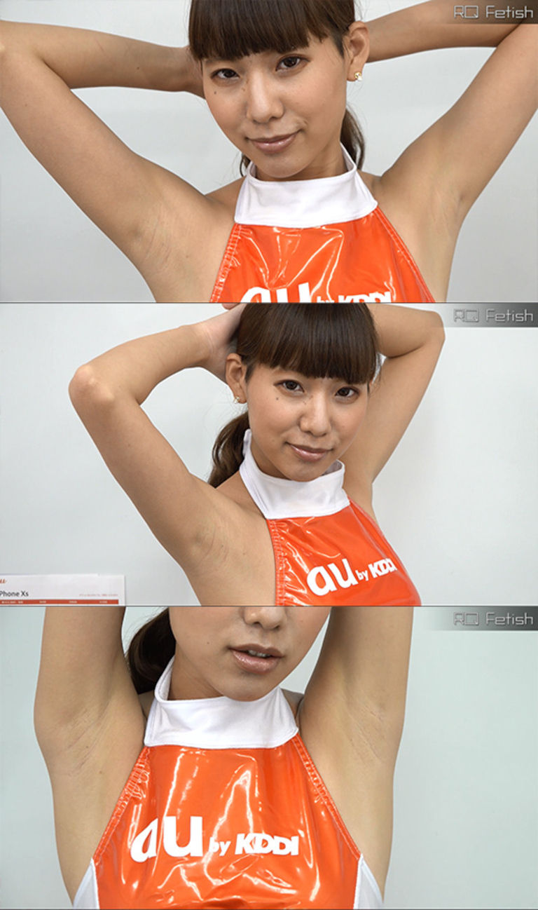 レースクイーンフェチ#004 ムービー版 2/4