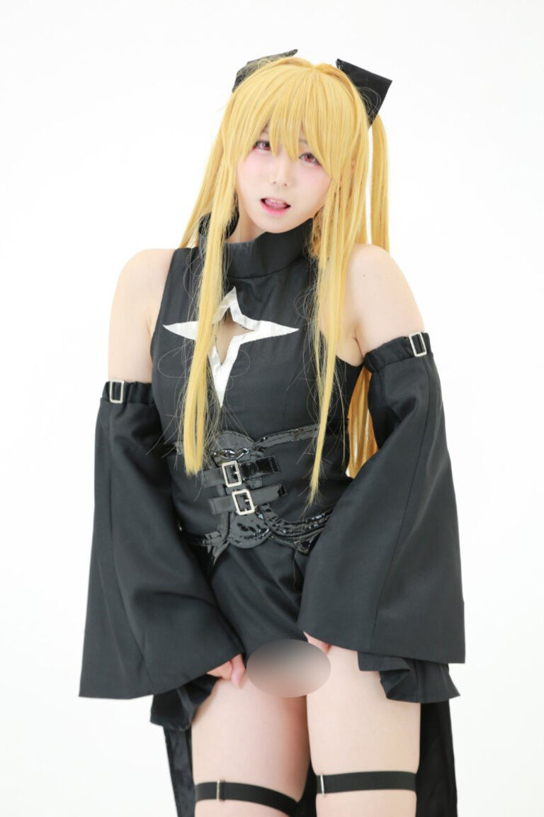 えっちぃ目で見ないでください・・・