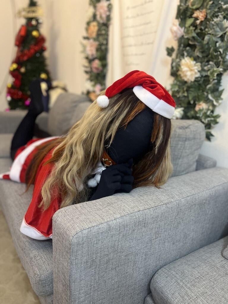 サンタ服写真集「べるべるじんぐる！」