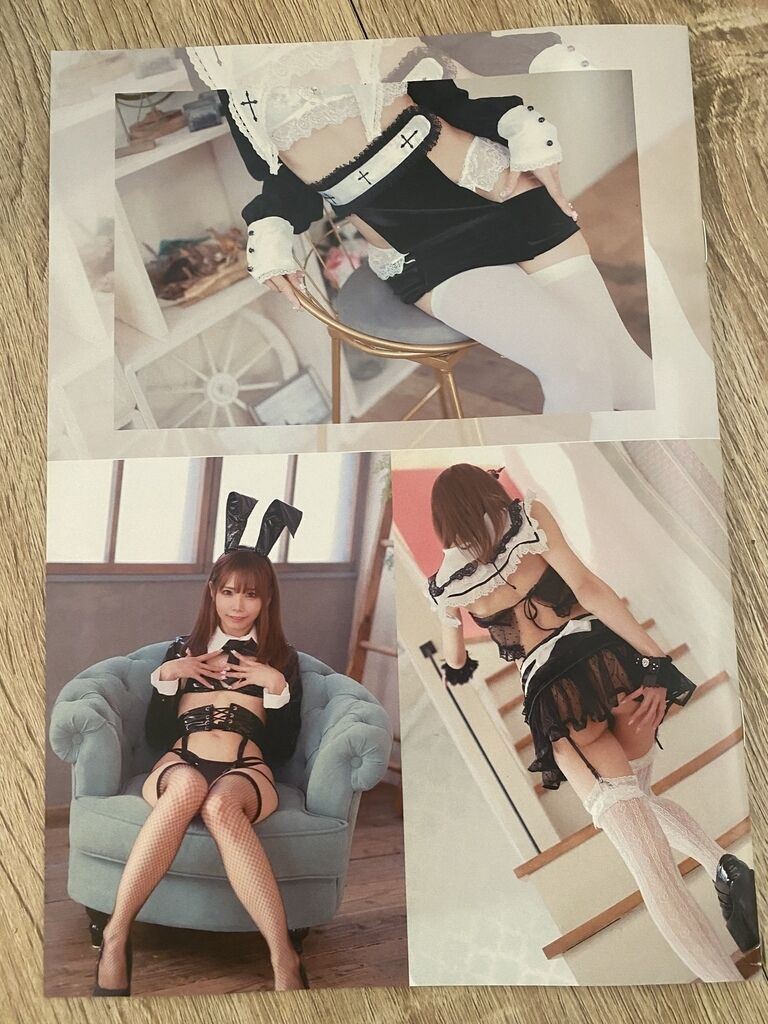 モノトーン♡あざと可愛い逆コスコーデ