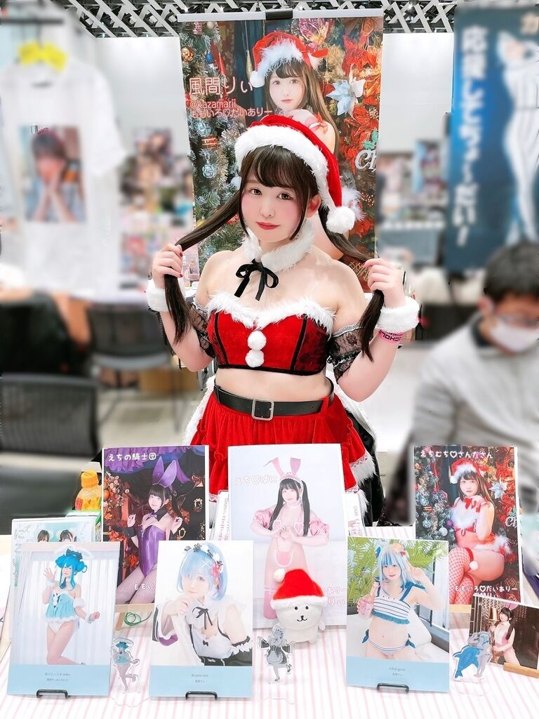 💙2022年キャラコス&アクスタ新作セット💙