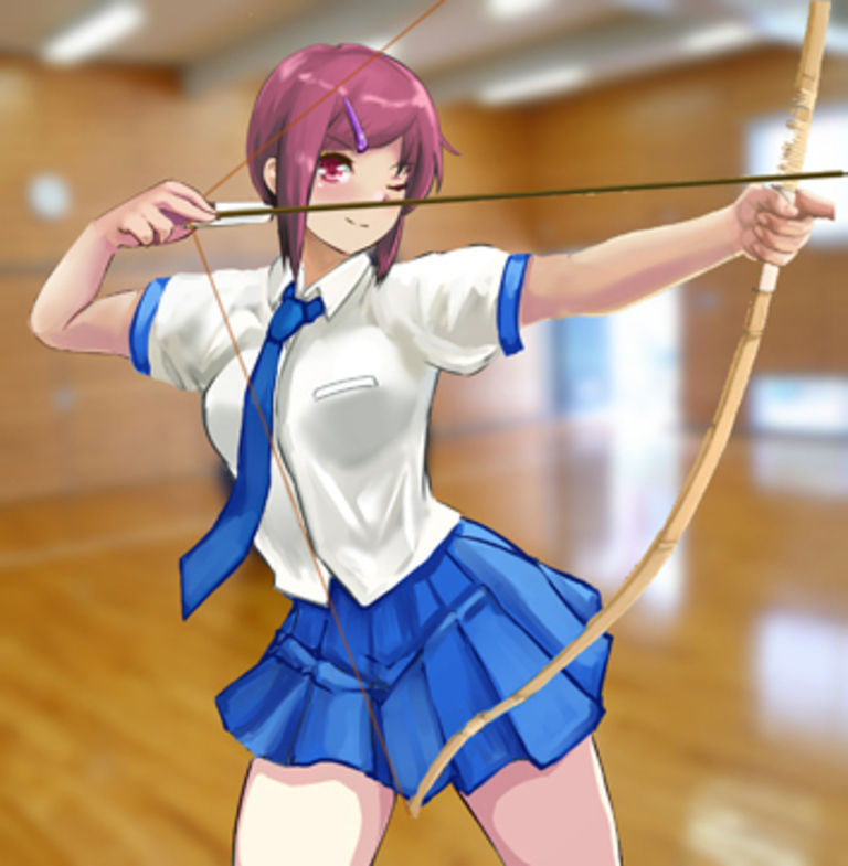 武道少女 弐