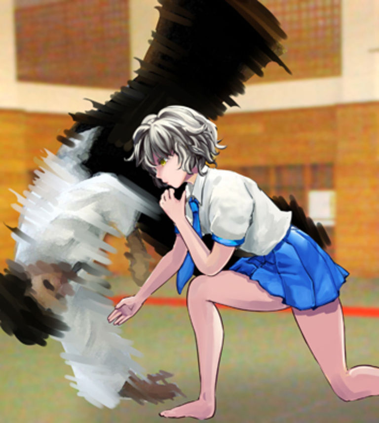 武道少女 弐
