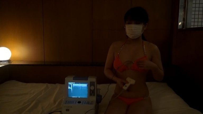 27歳　ゆみさんの心音集（水着Ver）Vol.2