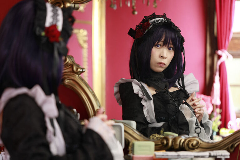 obedience doll