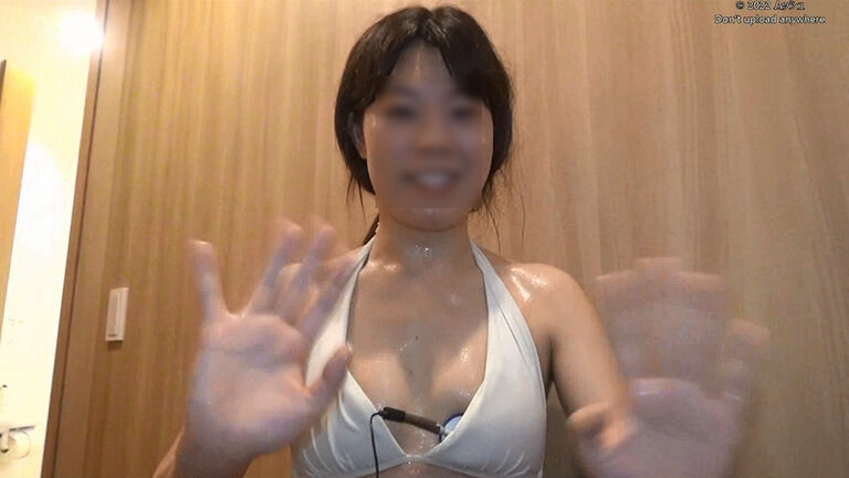27歳 あやたんさんの心音集(水着Ver) Vol.1