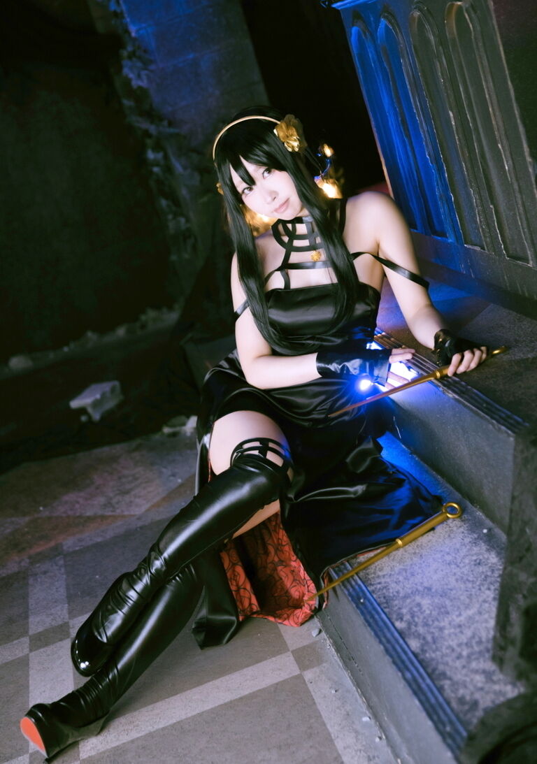Sleeping Beauty(ヨルさん冊子)