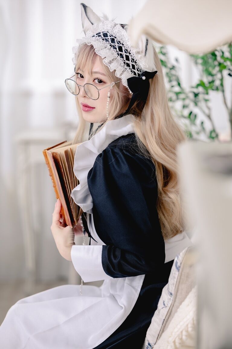 猫耳メイドさんの秘め事