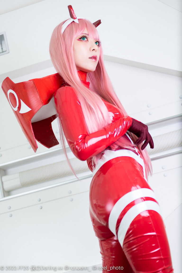 【僕のDarling xx】FF20（フェチフェス20）新刊コスプレROM