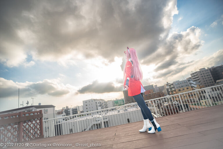 【僕のDarling xx】FF20（フェチフェス20）新刊コスプレROM
